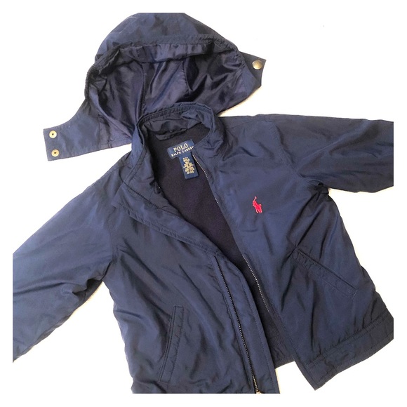 polo coats for toddler boy